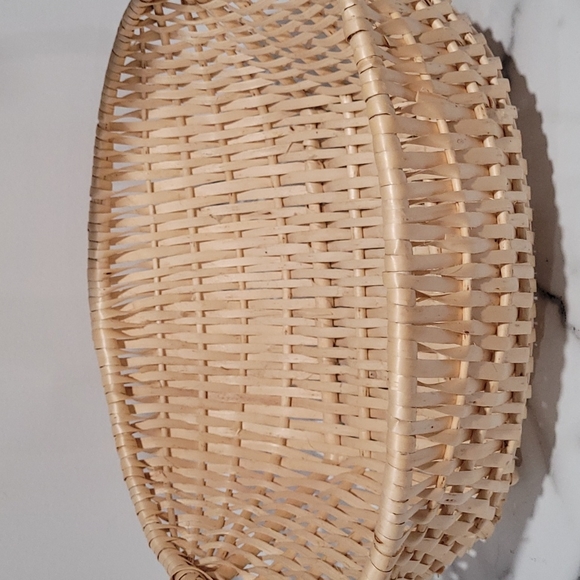 Wicker basket - Picture 2 of 4